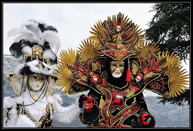 Carnaval Annecy - 8 mars 2009 (21)